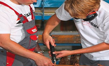 Ausbildung bei Elsässer Beton